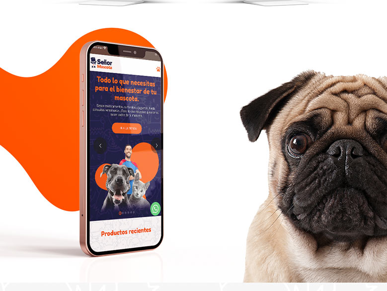 SEÑOR MASCOTA WEBSITE